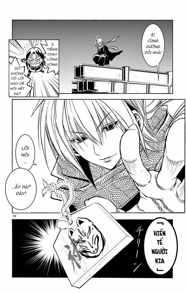 arisugawa ở thế giới chapter 0.5 11