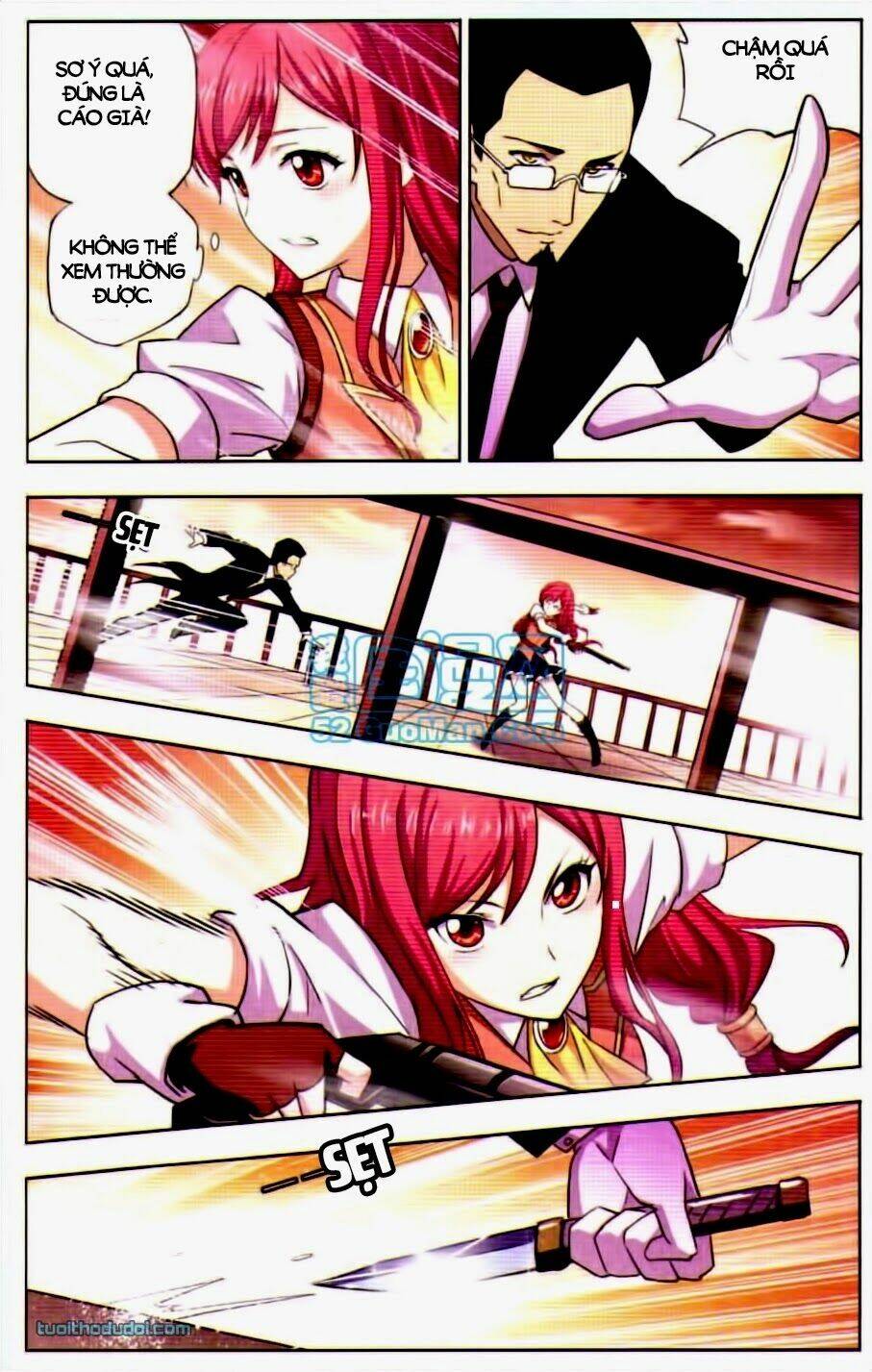 bi minh chi kiếm chapter 13 16