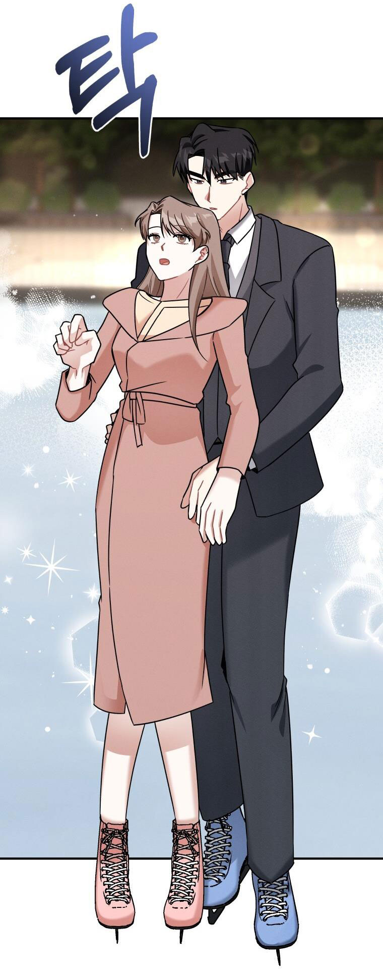 [18+] cùng trời cuối đất chapter 14.2 13