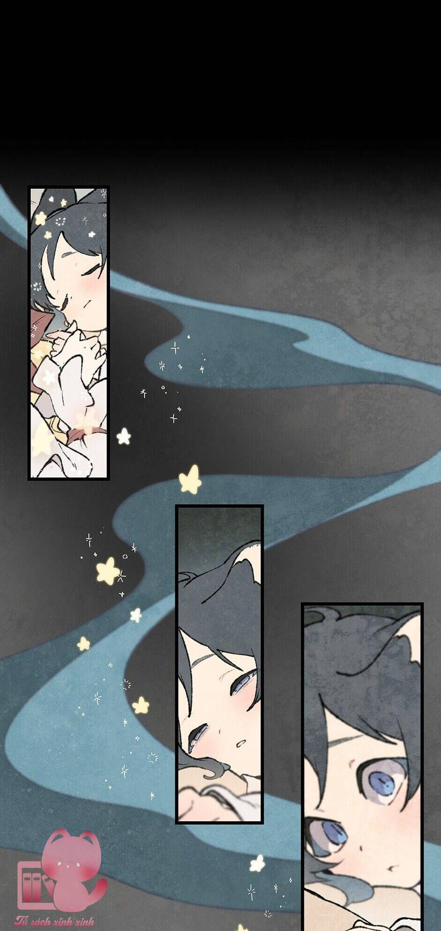 nơi mà ngôi sao băng rơi xuống, hãy đợi ở đó chapter 36 11