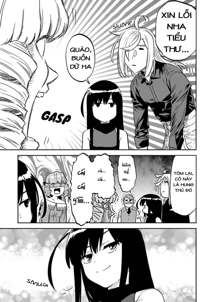 fantasy bishoujo juniku ojisan to [manga] chapter 158 9