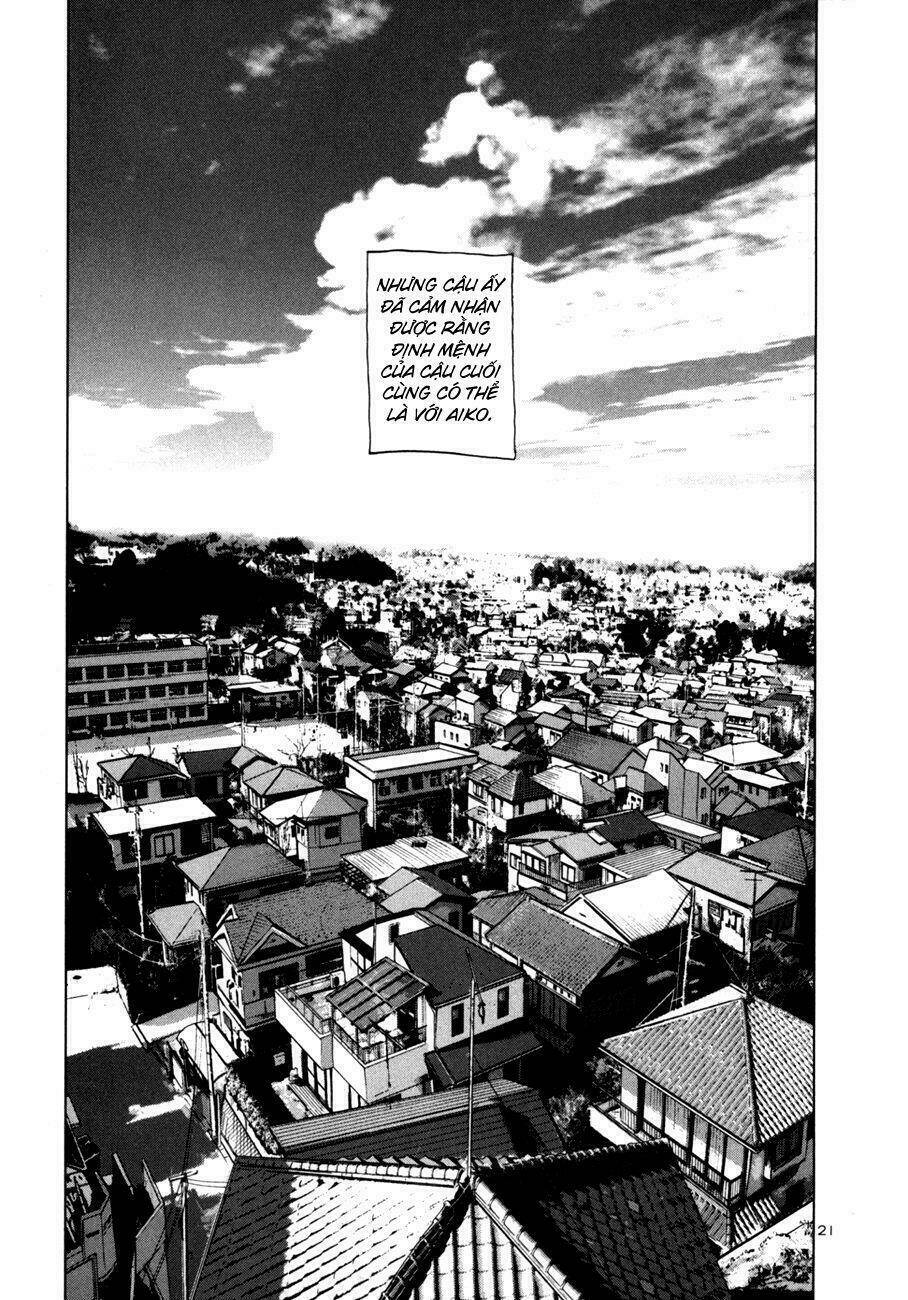 chúc ngủ ngon, punpun chapter 3 21