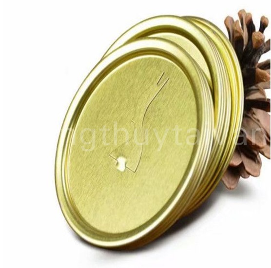 Đế cắm nhang vòng Nhôm đường kính 7.2cm - thờ cúng