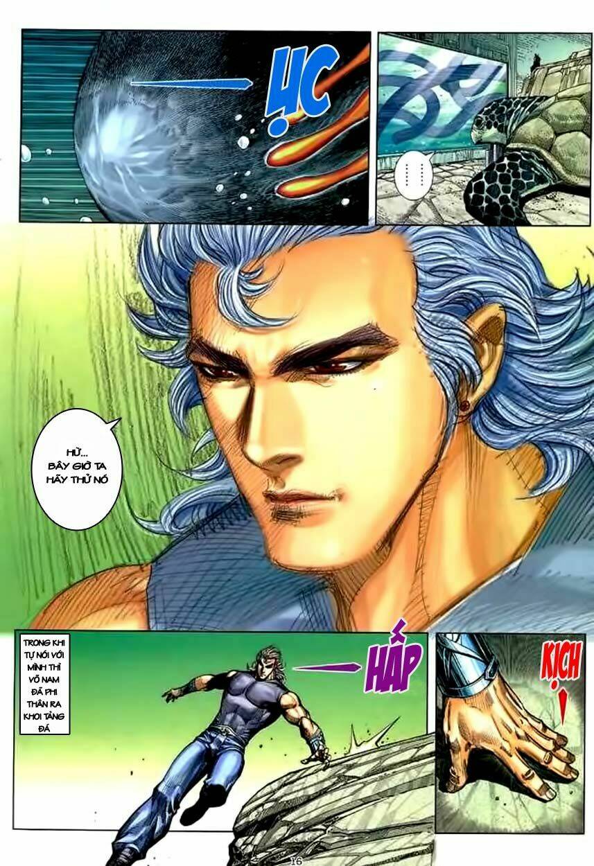 võ thần chapter 121 16