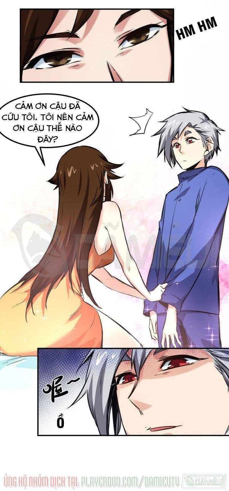 đỉnh phong thần y chapter 15 12