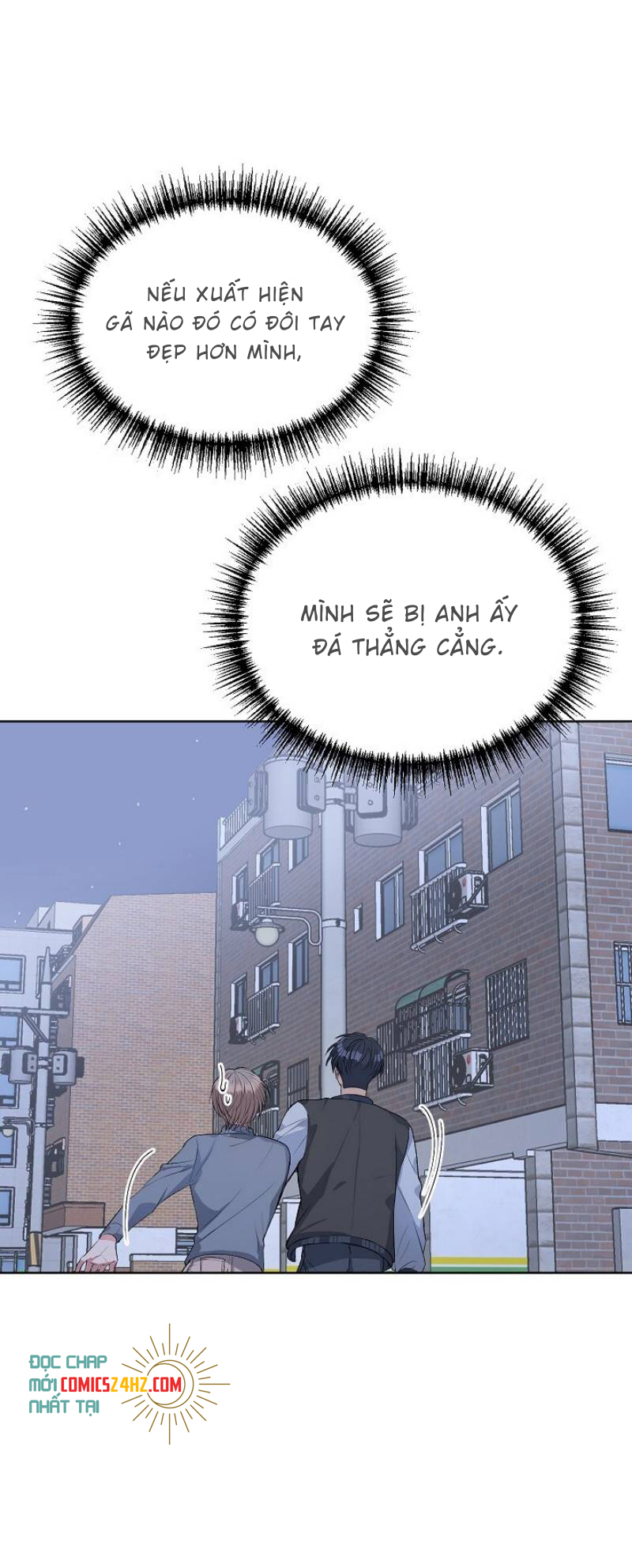 ngón tay âu yếm chapter 2 2