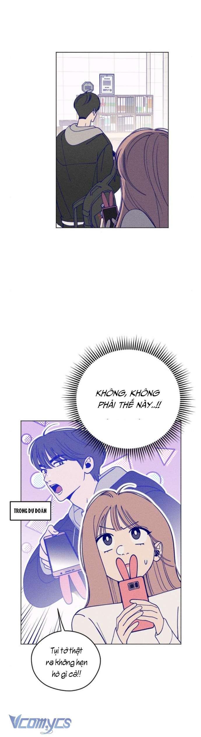 nhật kí tuổi thanh xuân chapter 8 2