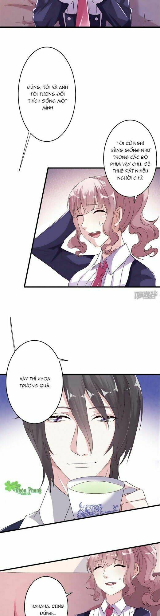 nguyệt dạ hương vi lai chapter 6 13