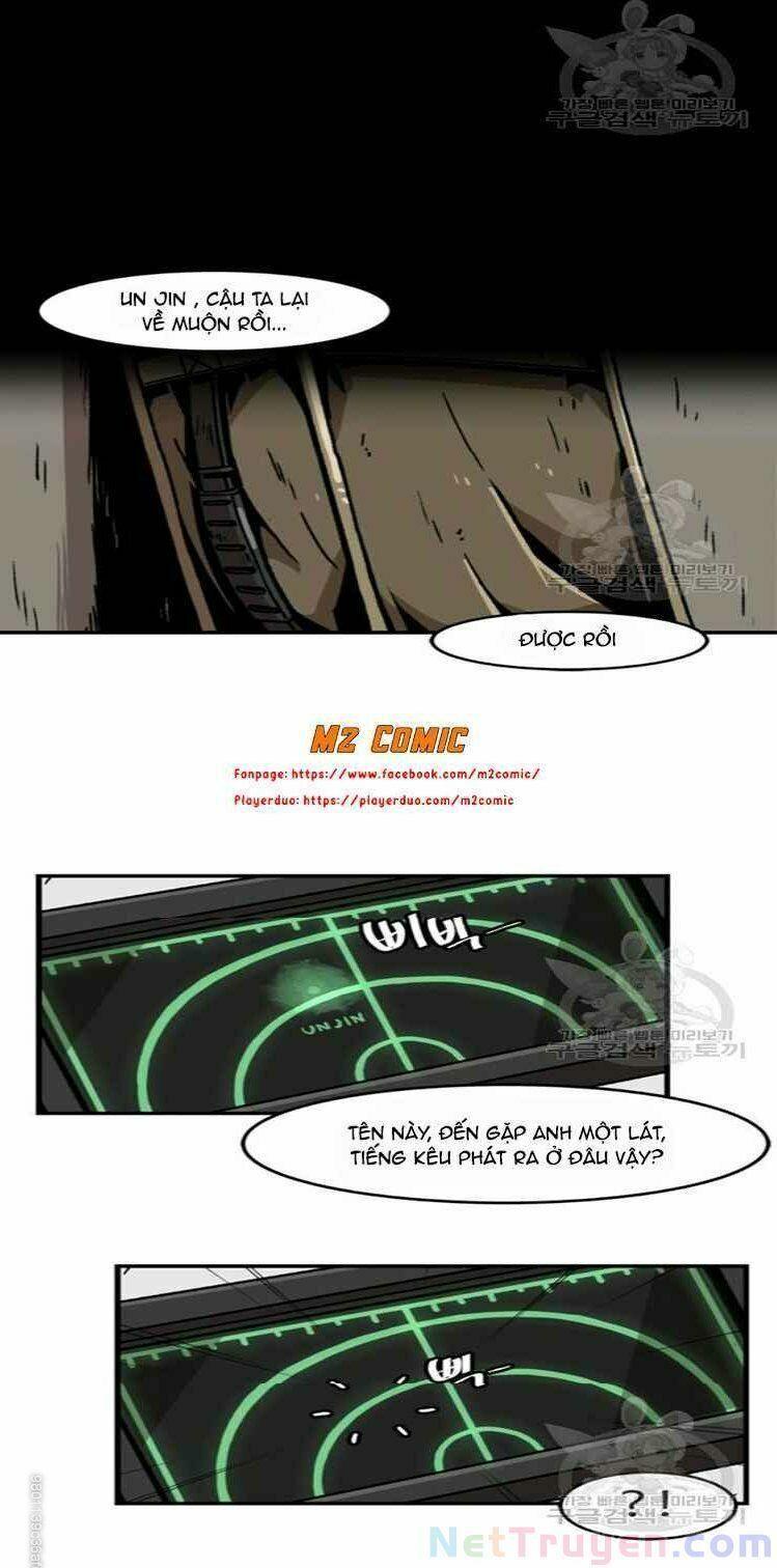 lên cấp một mình chapter 38 13