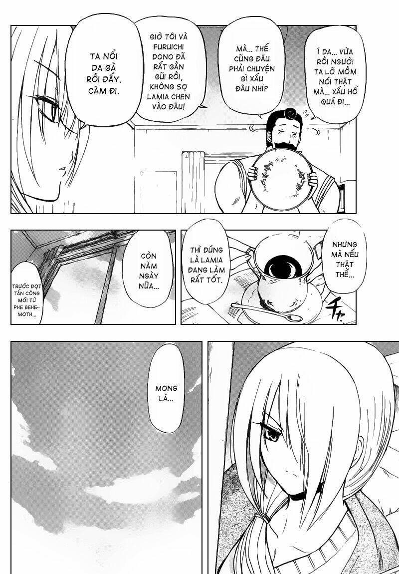 beelzebub - vua quỷ chapter 93 2