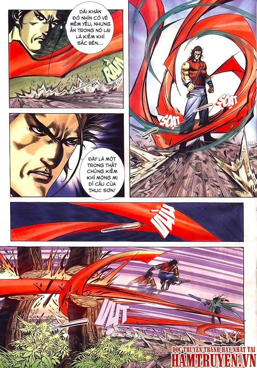 bá đao chapter 229 13