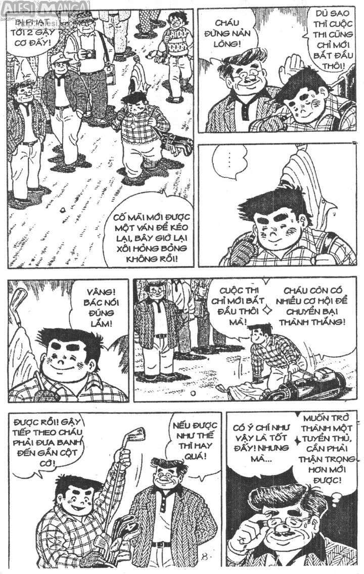 ashita tenki ni naare chapter 3 6