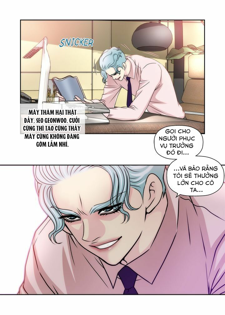 người đàn ông của tôi chapter 47.2 21