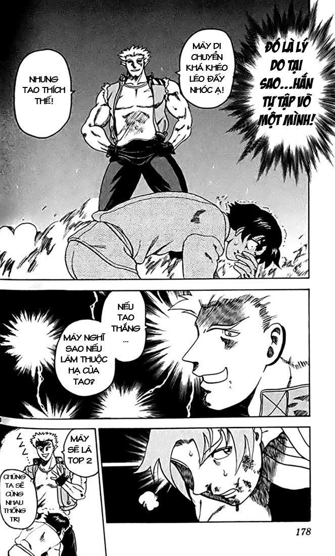 tatakae! ryōzanpaku shijō saikyō no deshi chapter 28 10