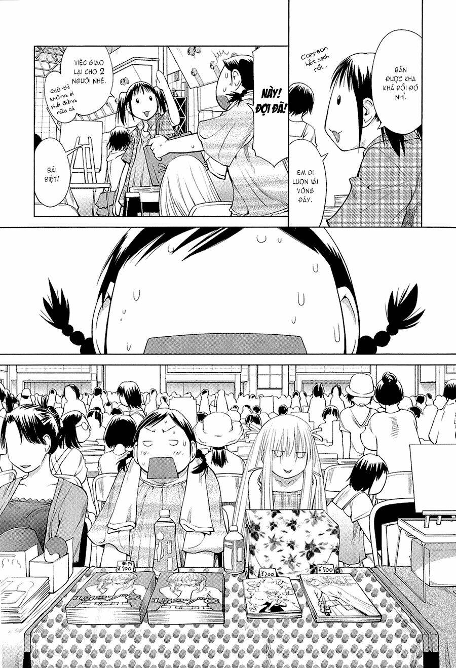 genshiken chapter 63 15