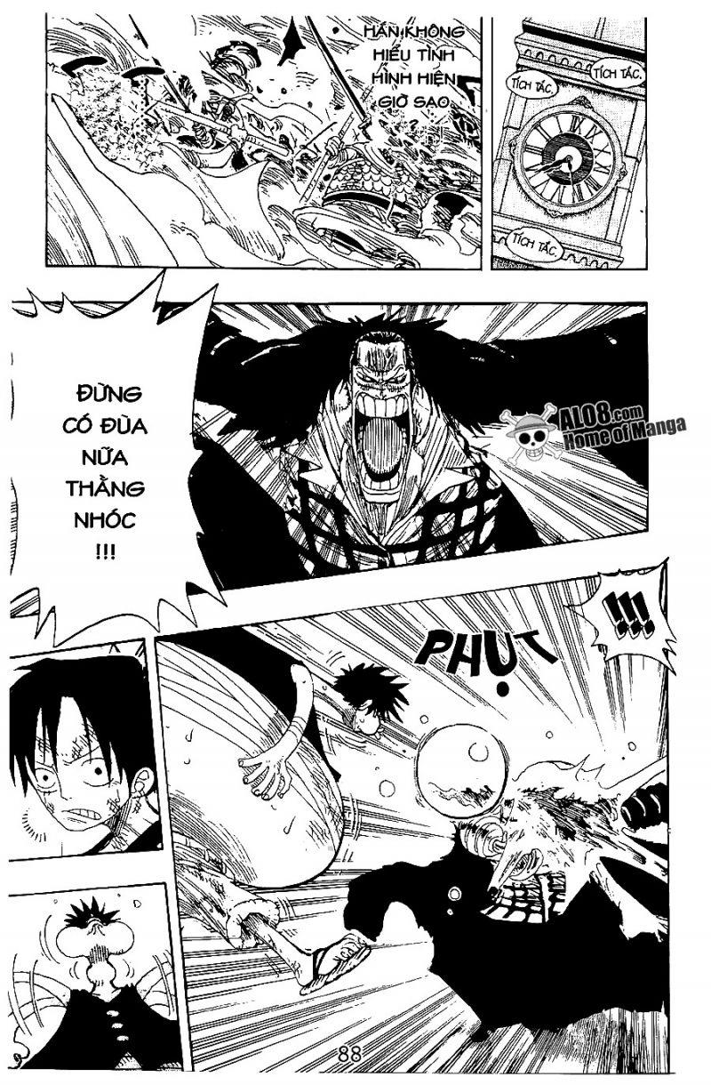 đảo hải tặc - one piece chapter 200 18