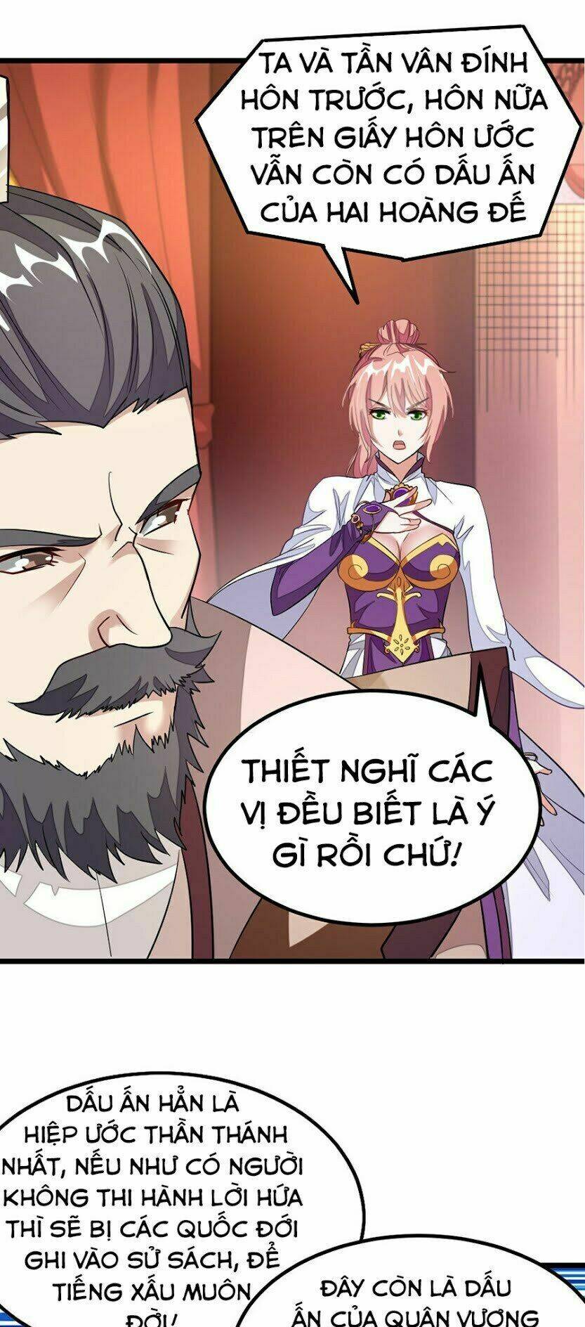 cửu dương thần vương chapter 102 9