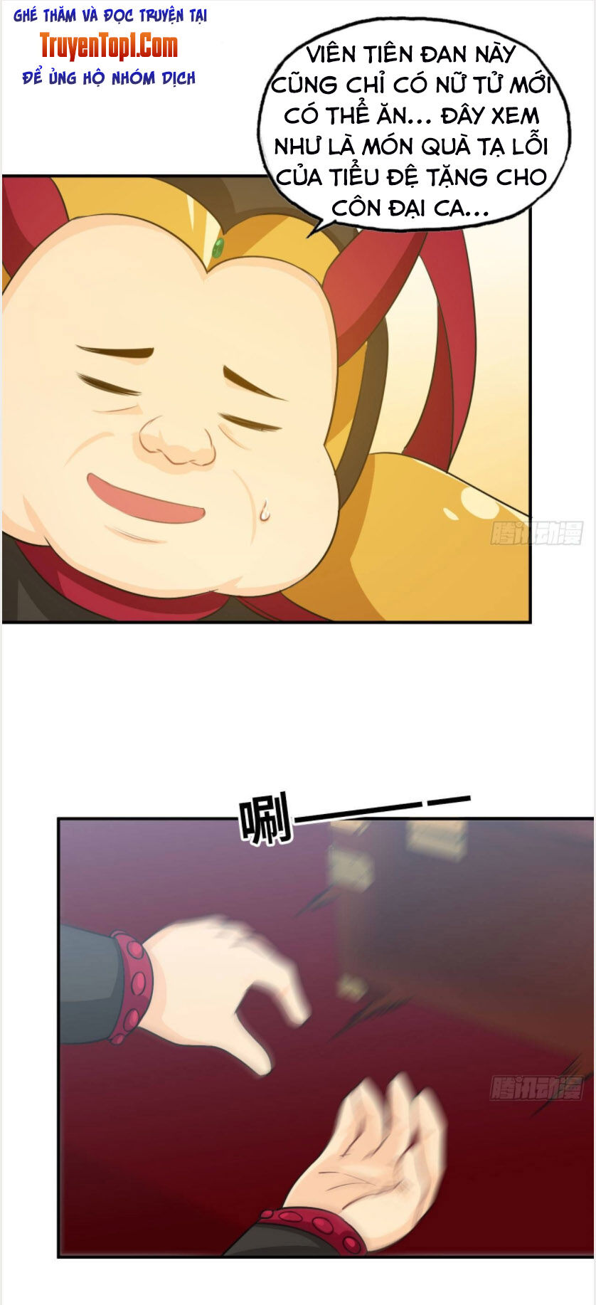 khởi đầu bằng một con côn chapter 111 1