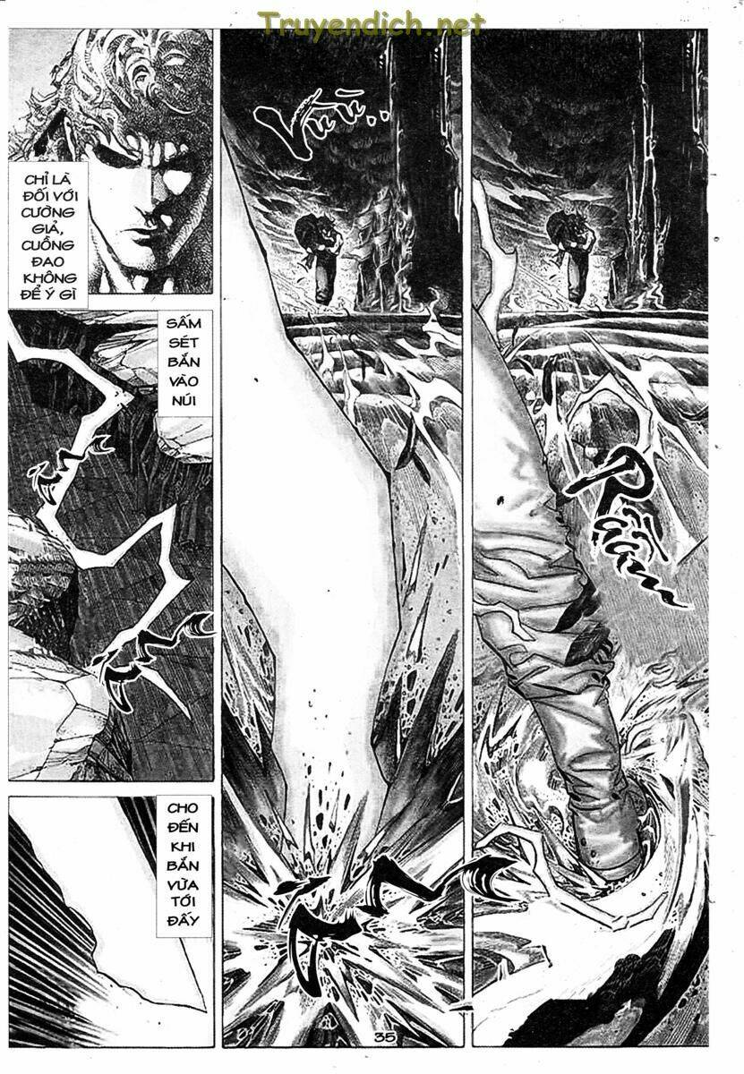 cuồng đao chapter 1 35
