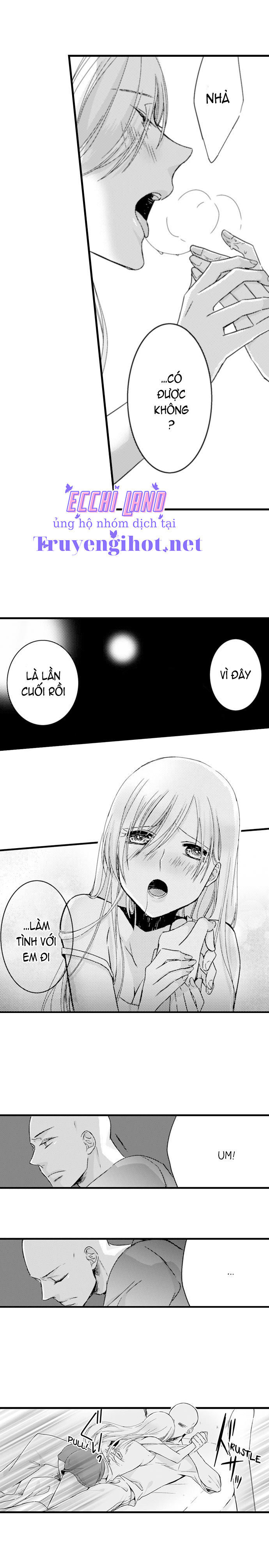 dây dưa một đêm dâm đãng với nhà sư chapter 15.2 1