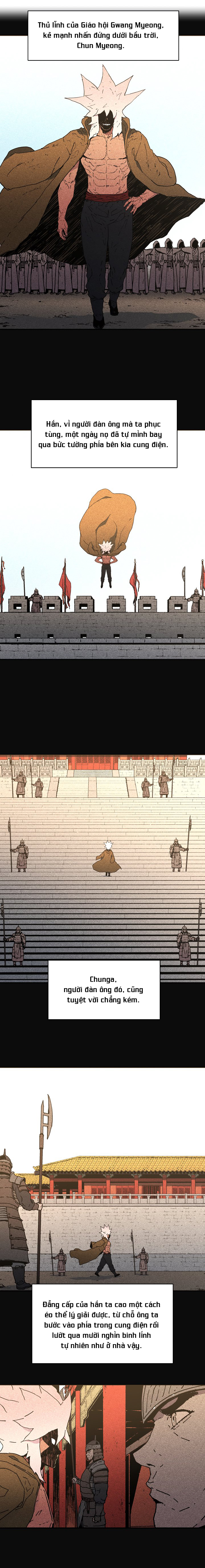 Bố Vô Song chapter 99 7