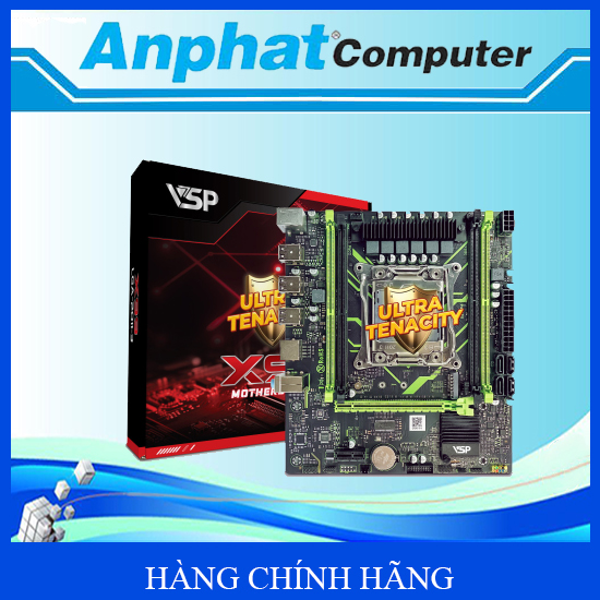 Bo Mạch Chủ Main VSP X99-P4 D4 Socket LGA 2011 – Hàng Chính Hãng
