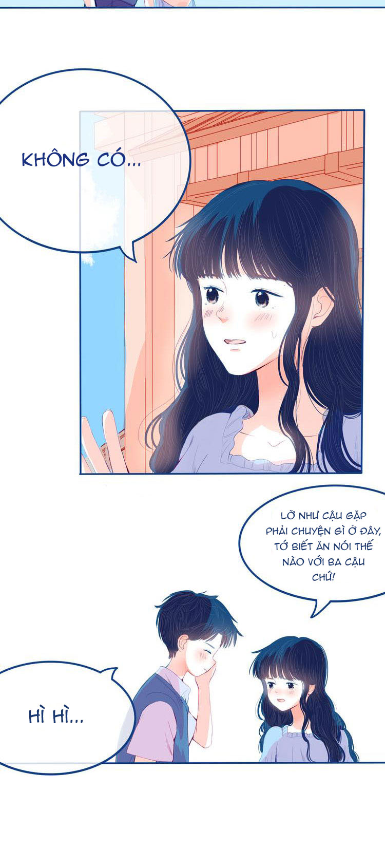 không có mưa gió thì sao có nắng chapter 30 4