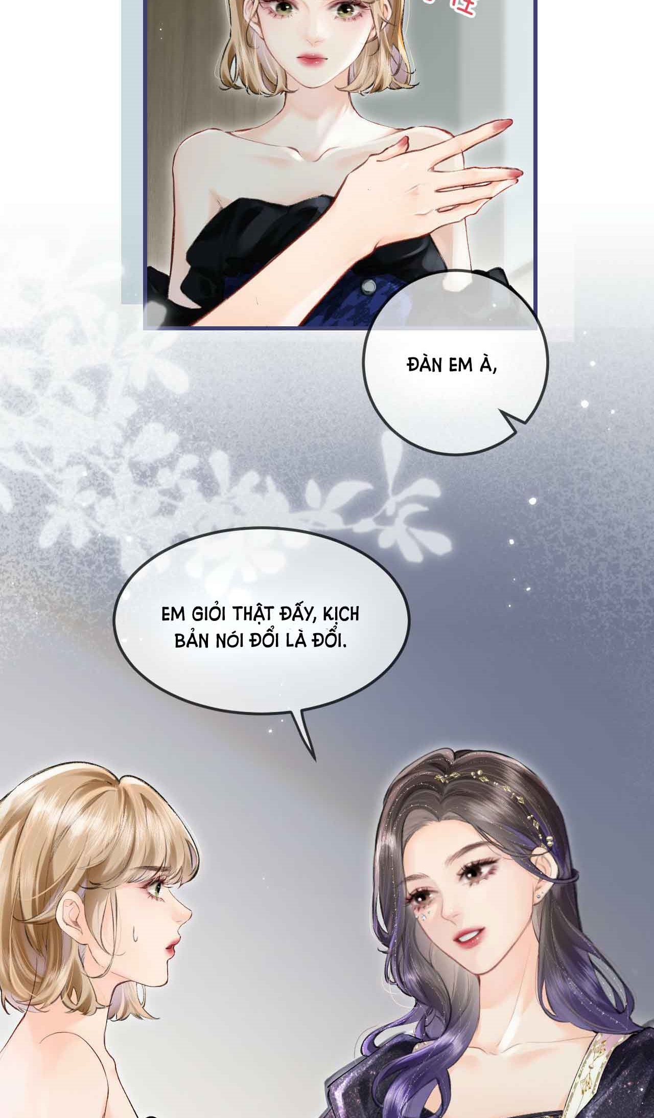 câu chuyện ngọt ngào của cặp vợ chồng đỉnh lưu chapter 15 29