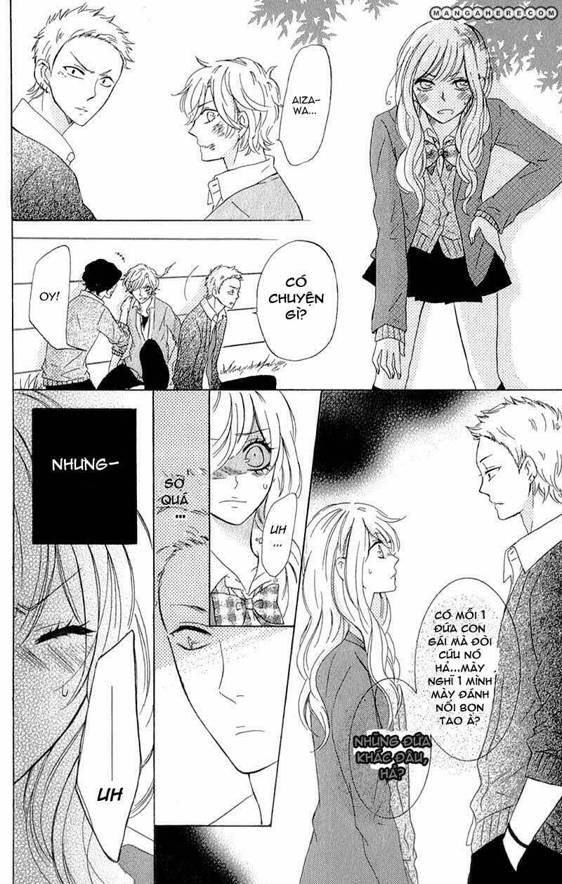 kimi ni happiness chapter 4 9