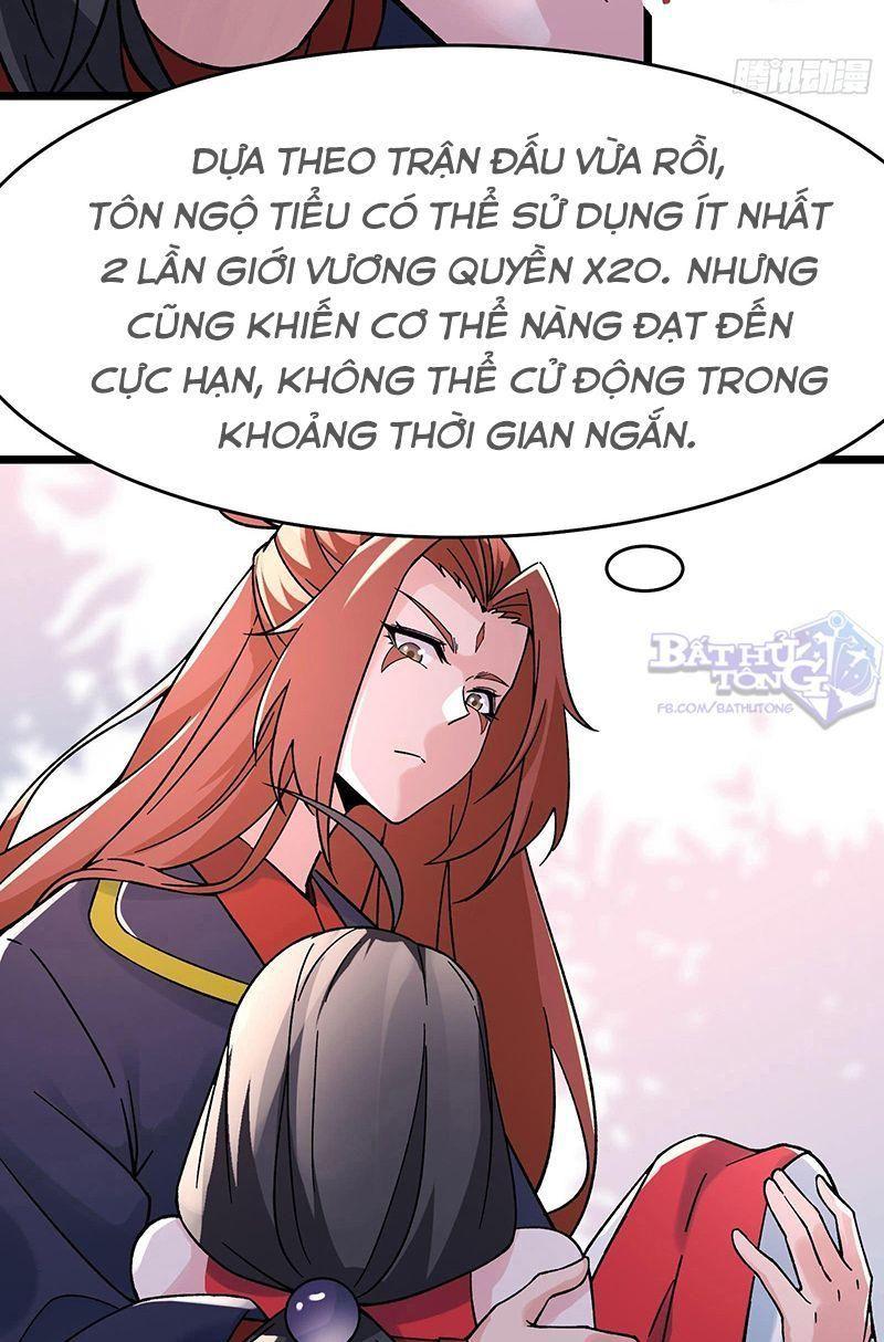 đồ đệ ta toàn là nữ ma đầu chapter 62 34
