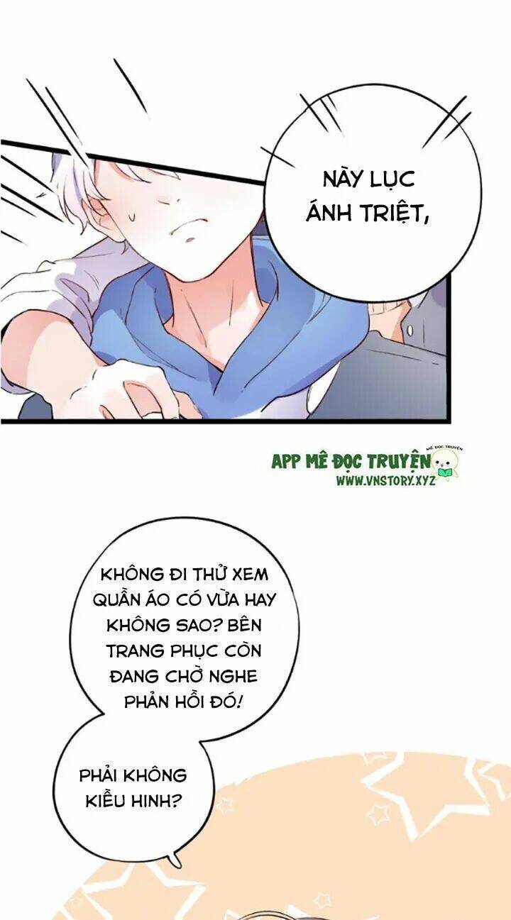 trạch thượng tịch mịch huỳnh hỏa chapter 37 29