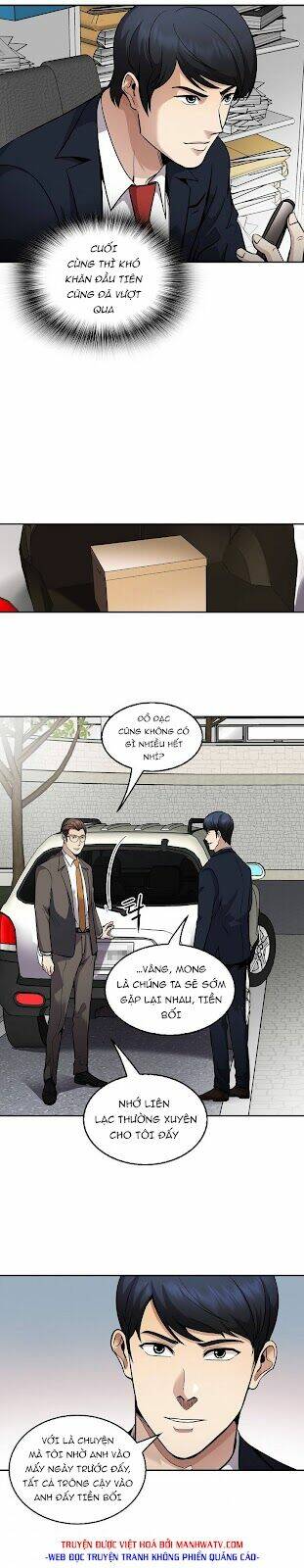 điều tra viên chuyển sinh chapter 129 22