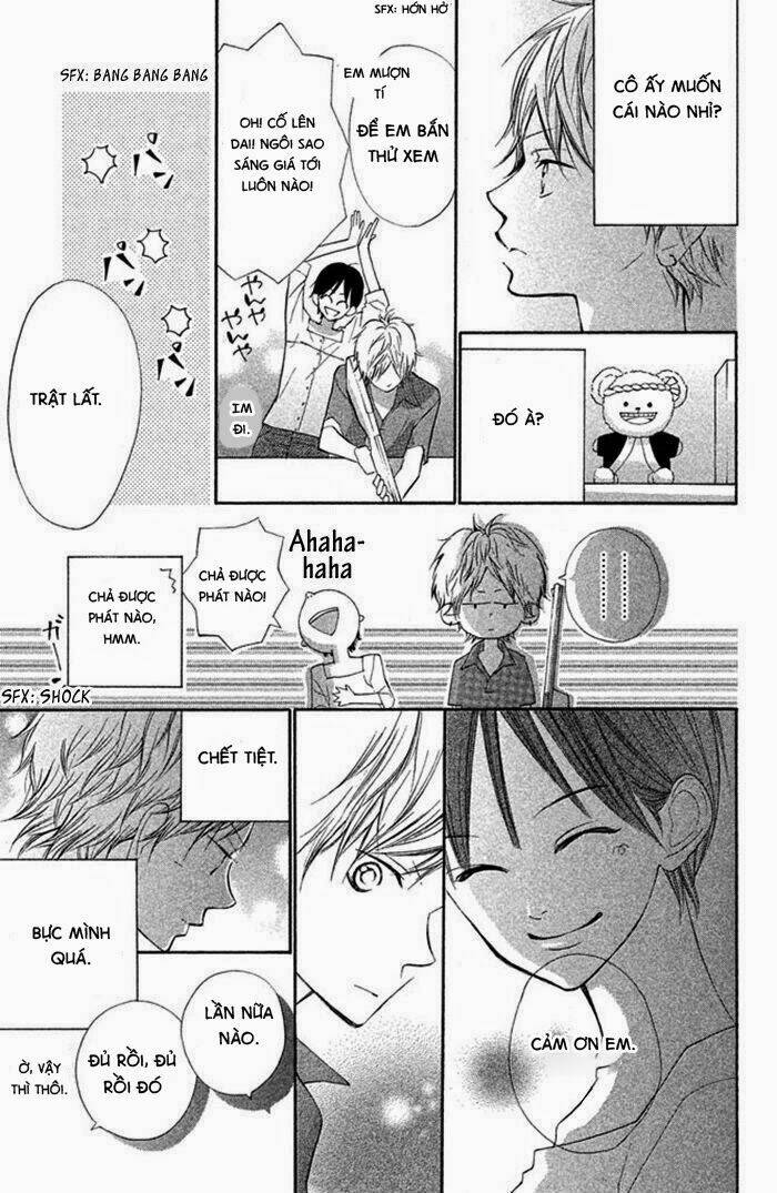 Hanagimi to Koisuru Watashi chapter 12.5 5