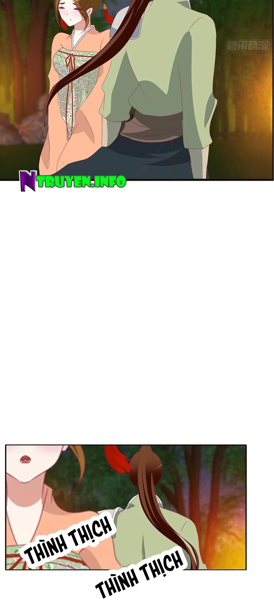 thông linh phi chapter 627 8