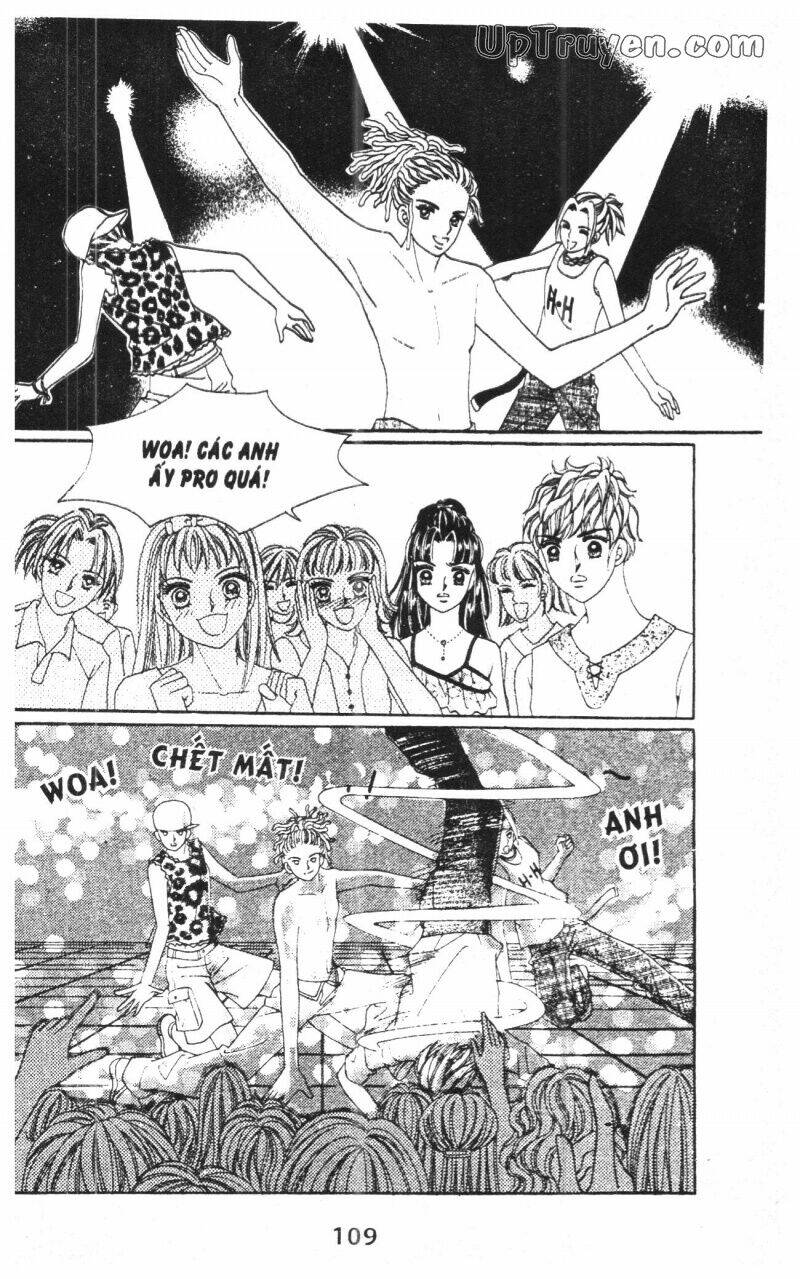 mặt nạ tình yêu chapter 27 21