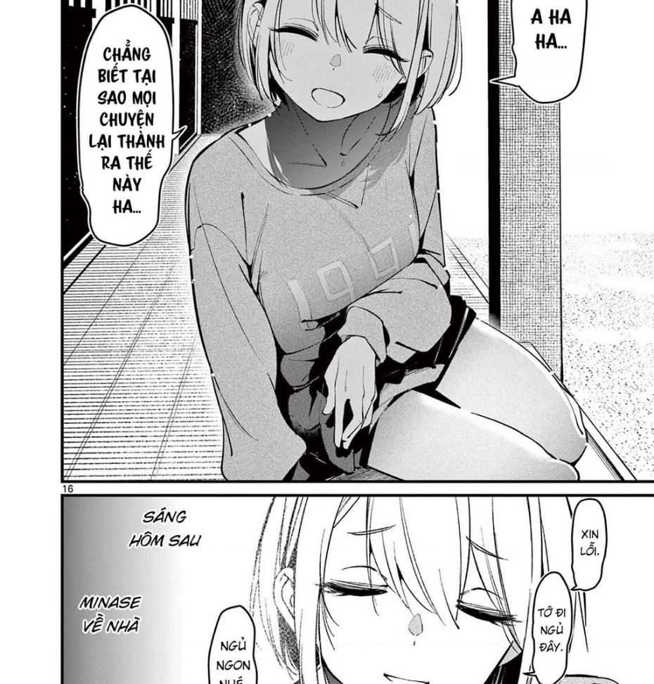 bạn gái của cậu ấy chapter 6 16