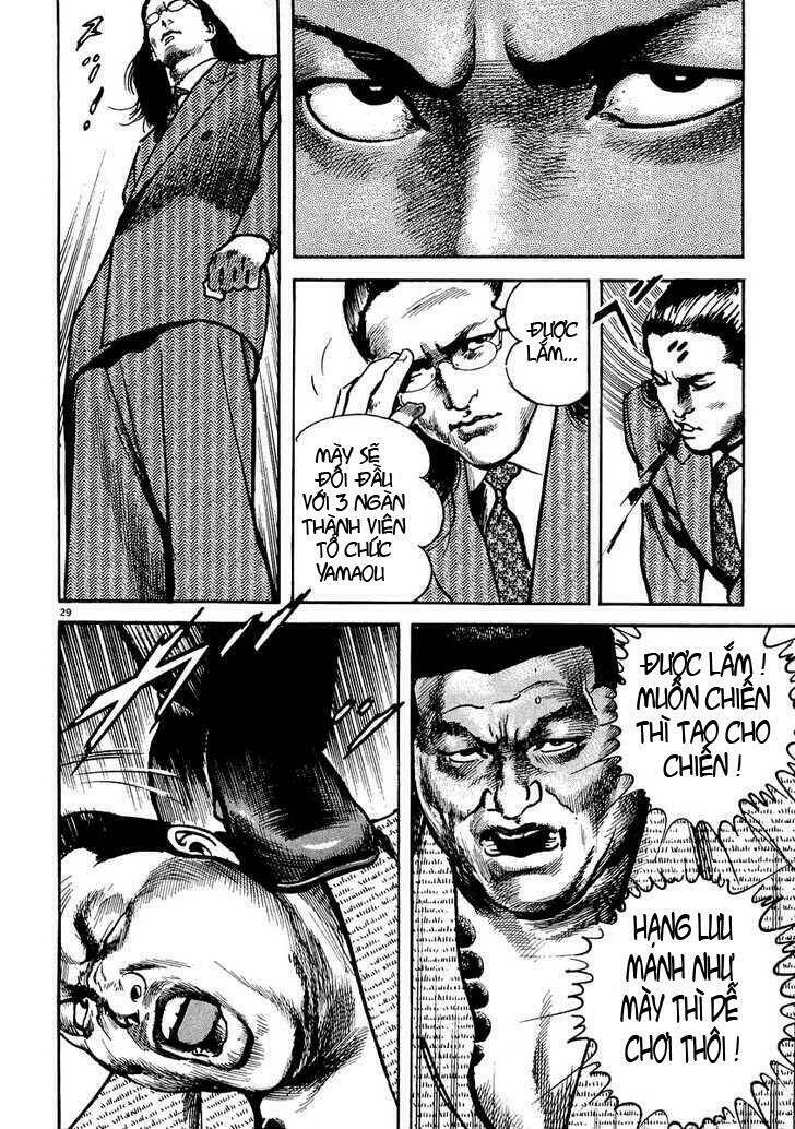 heat - thế giới ngầm chapter 6 30