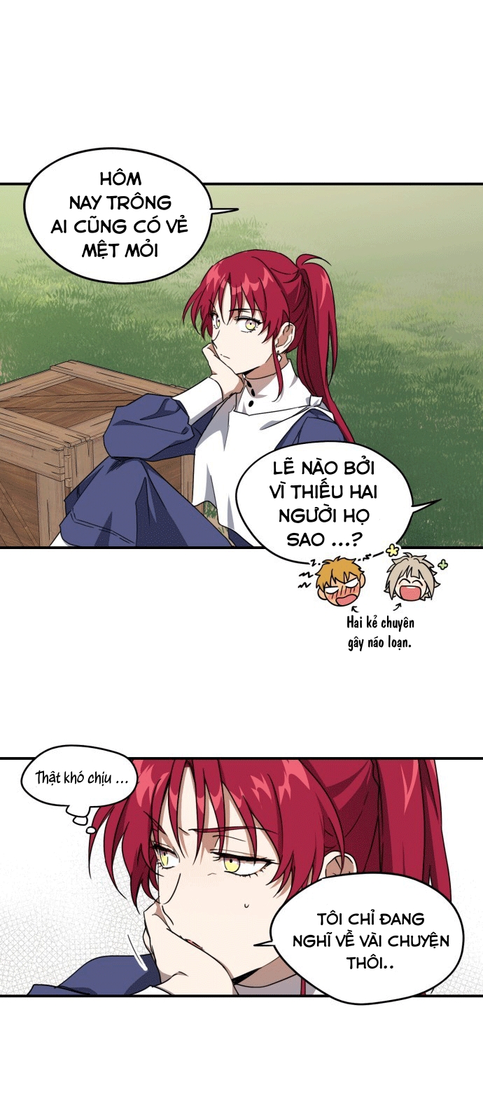 bị che khuất bởi hoàng hôn chapter 27 54