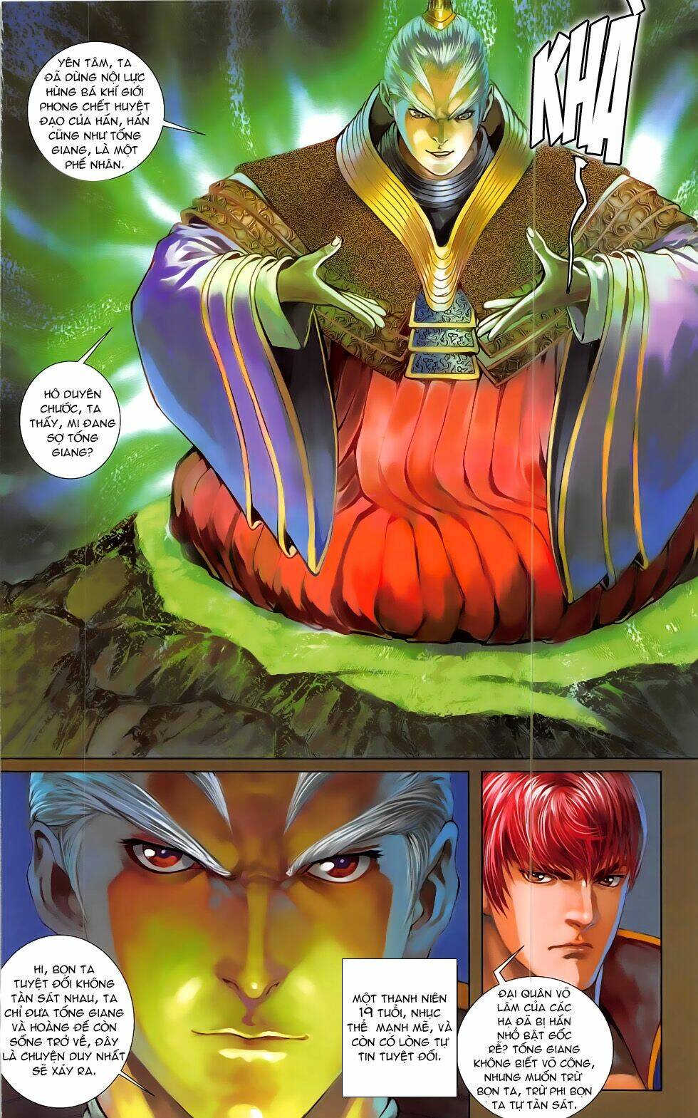 108 - tân thủy hử chapter 21.1 4