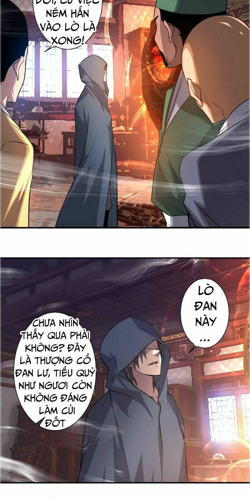 ta luyện dược thành thánh chapter 3 8