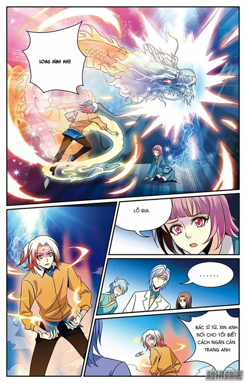 hình nhân đế quốc chapter 20 11