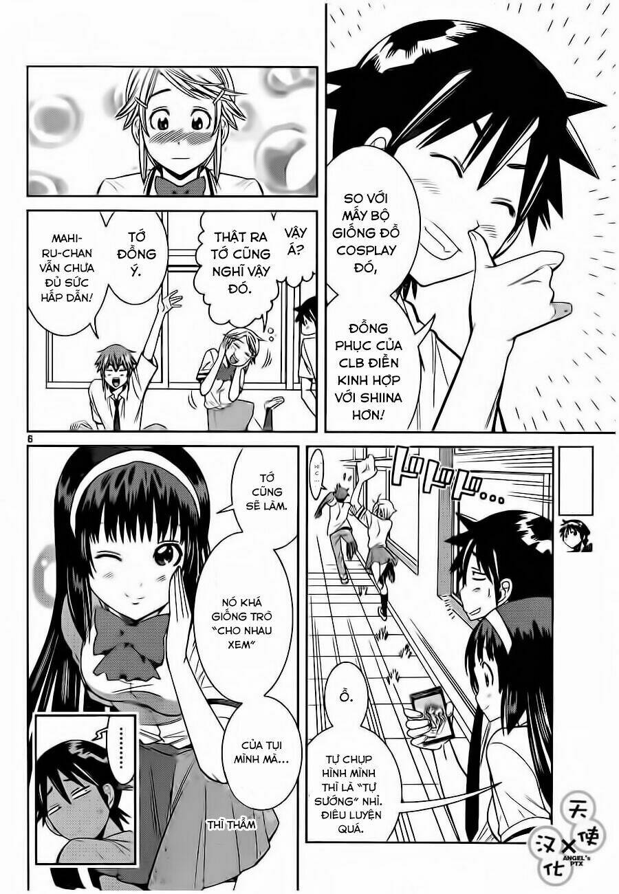 nozo x kimi chapter 31 8