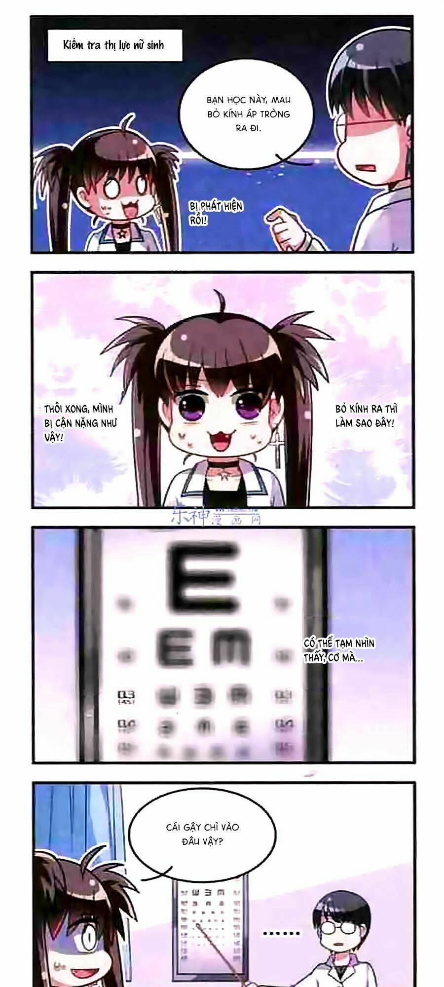 vương giả danh chiêu chapter 10 12