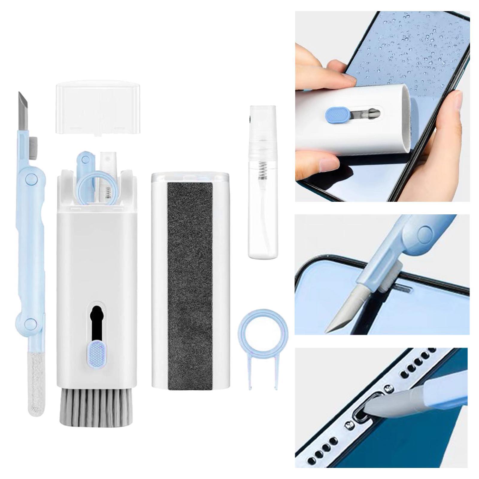 Electronics Cleaning Set Keycap Puller Buckle for Headphones Watch