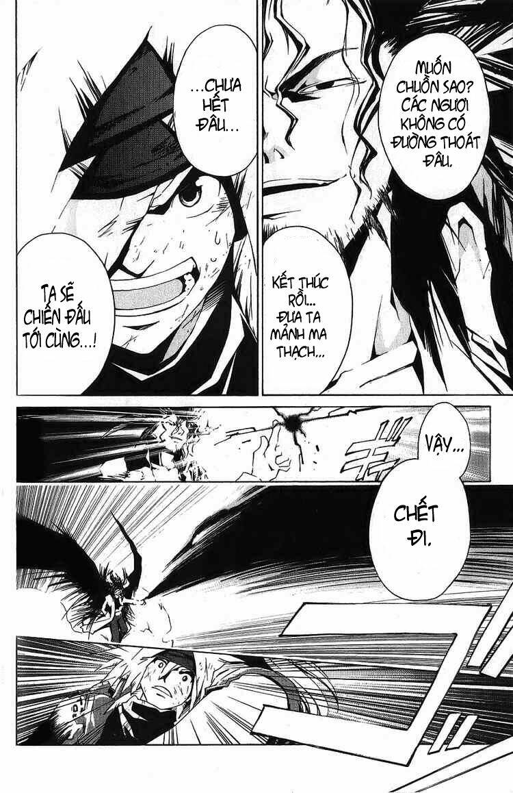 silvery crow chapter 23 10