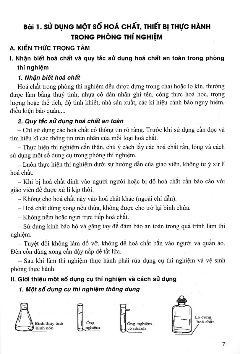 Bồi Dưỡng Học Sinh Giỏi Khoa Học Tự Nhiên 8