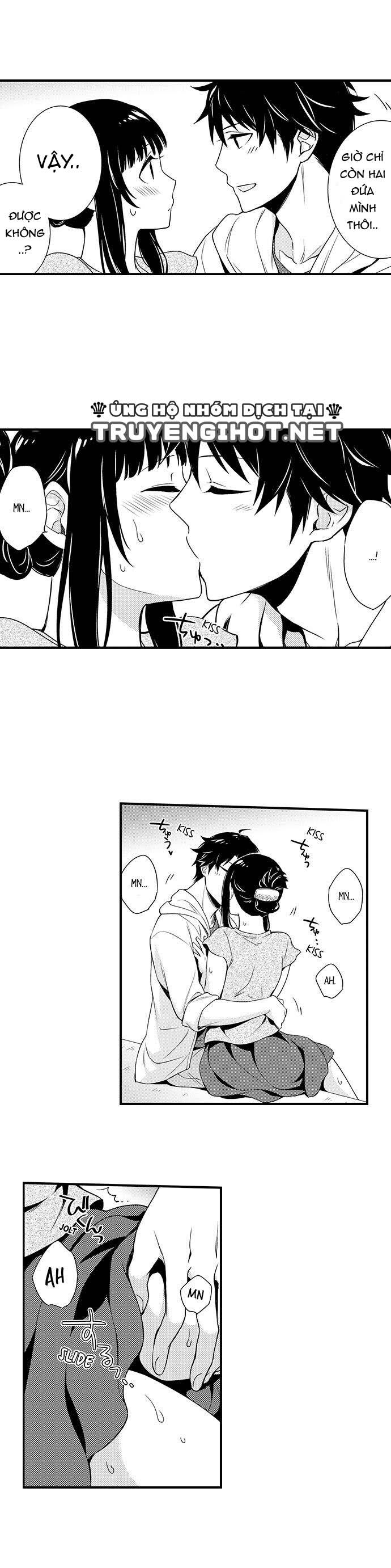 anh sẽ trao cho em sự phục vụ tận tình nhất (full) chapter 29 17