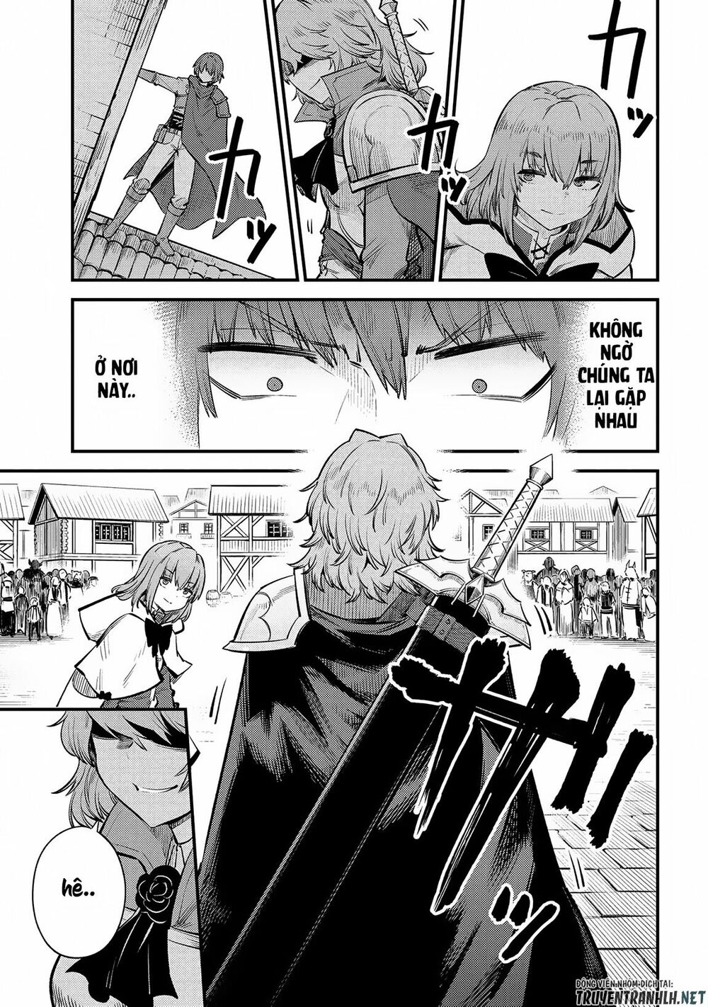 Healer báo thù chapter 21.1 4