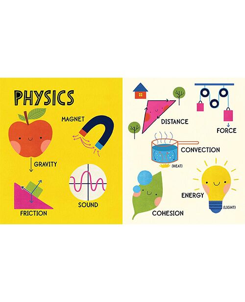 My First 100 Science Words