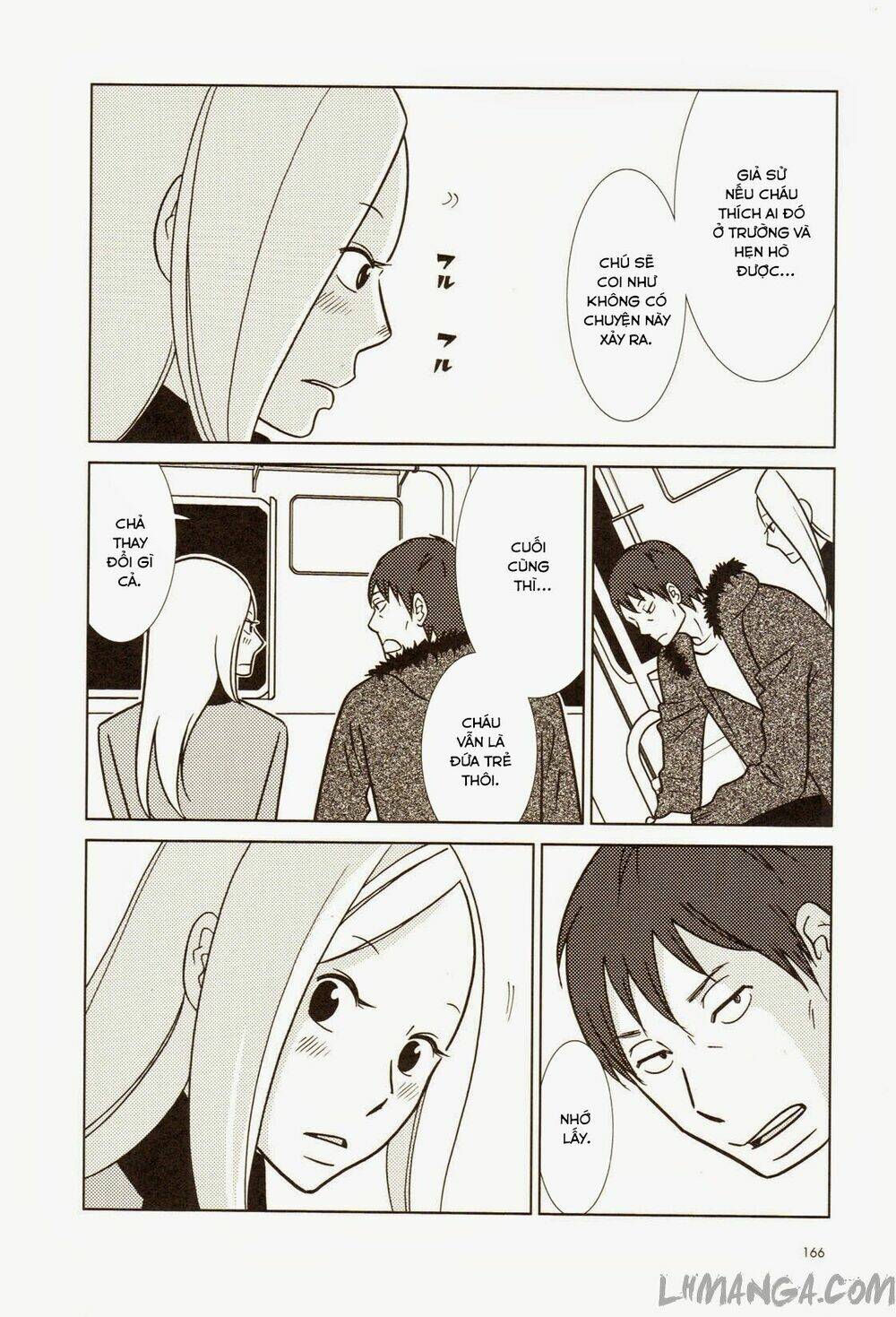 usagi drop chapter 55 14